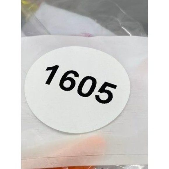 20 Play Day Beach Ball 6" inch Inflated Pool Sand Fun in the Sun #1605 - Picture 10 of 10